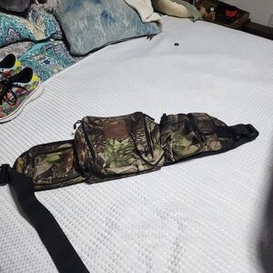 PROGEAR EUC HUNTING FIELD  PACK BELT BAG ADJUSTABLE CAMMO